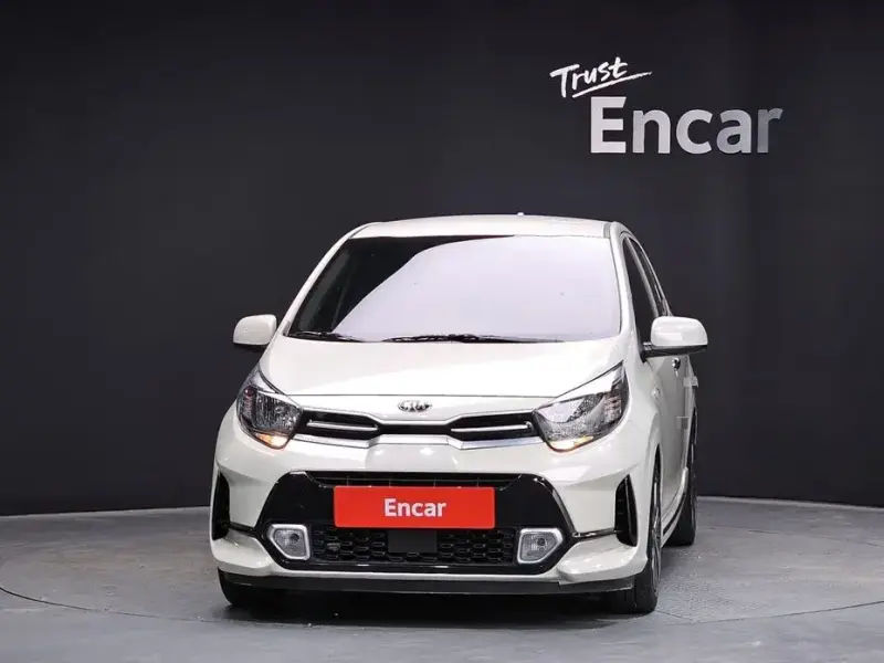 2021 Kia Morning с пробегом 82 796 км
