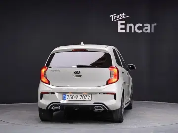2021 Kia Morning с пробегом 82 796 км