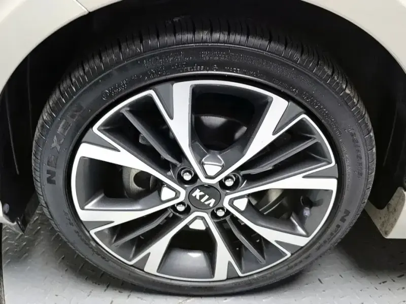 2021 Kia Morning с пробегом 82 796 км