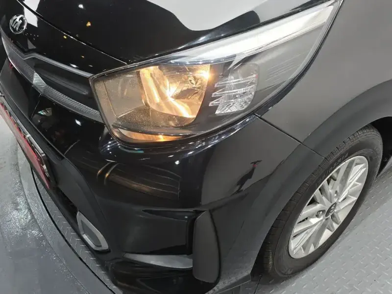 2021 Kia Morning с пробегом 39 937 км
