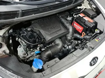 2021 Kia Morning с пробегом 82 796 км