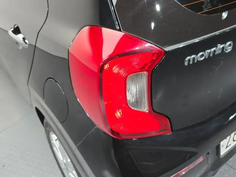 2021 Kia Morning с пробегом 39 937 км