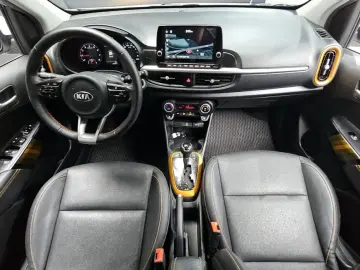 2021 Kia Morning с пробегом 82 796 км