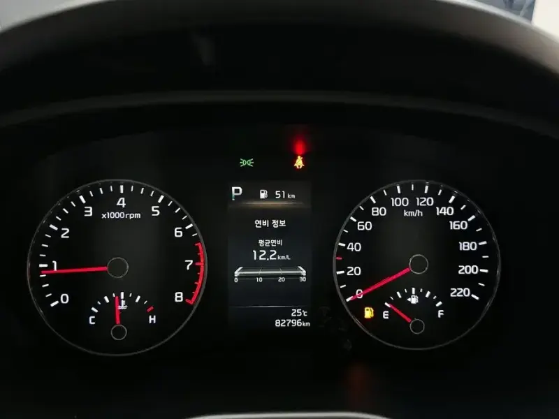 2021 Kia Morning с пробегом 82 796 км