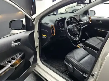 2021 Kia Morning с пробегом 82 796 км