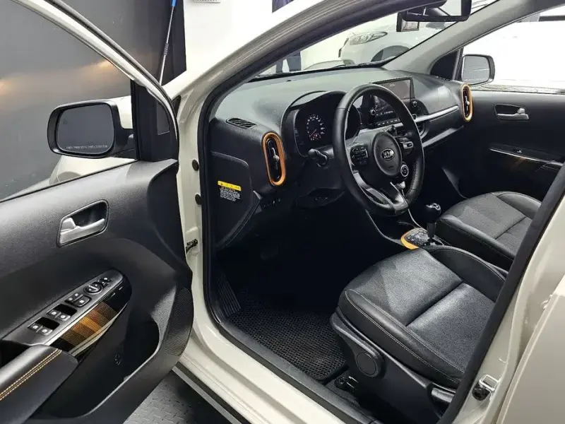 2021 Kia Morning с пробегом 82 796 км