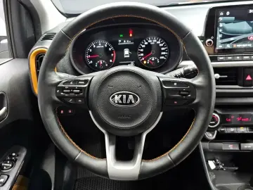 2021 Kia Morning с пробегом 82 796 км