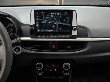 2021 Kia Morning с пробегом 39 937 км