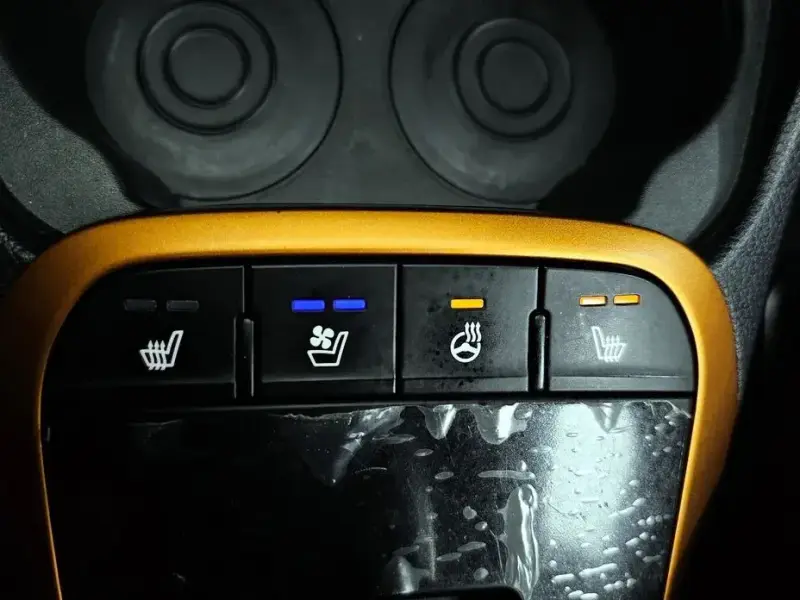 2021 Kia Morning с пробегом 82 796 км