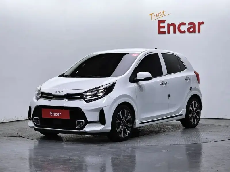 2022 Kia Morning с пробегом 67 478 км