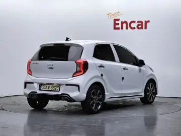 2022 Kia Morning с пробегом 67 478 км