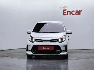 2022 Kia Morning с пробегом 67 478 км