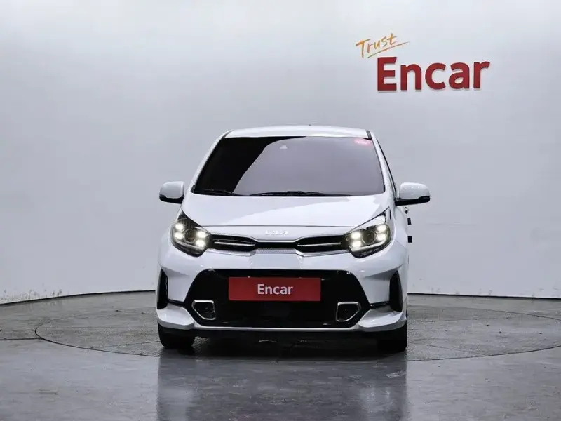 2022 Kia Morning с пробегом 67 478 км