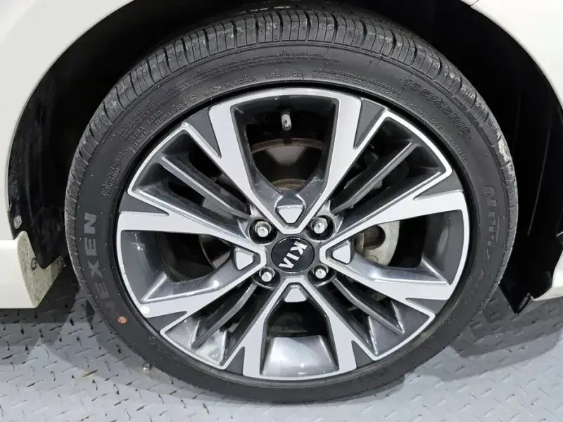 2021 Kia Morning с пробегом 82 796 км