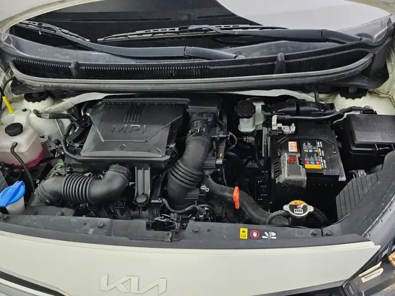 2022 Kia Morning с пробегом 67 478 км