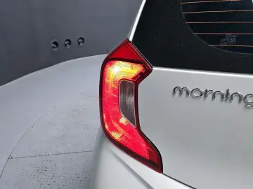 2021 Kia Morning с пробегом 82 796 км