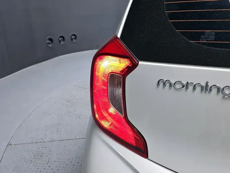 2021 Kia Morning с пробегом 82 796 км