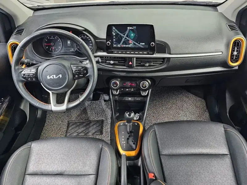 2022 Kia Morning с пробегом 67 478 км
