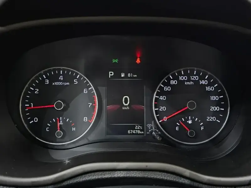 2022 Kia Morning с пробегом 67 478 км