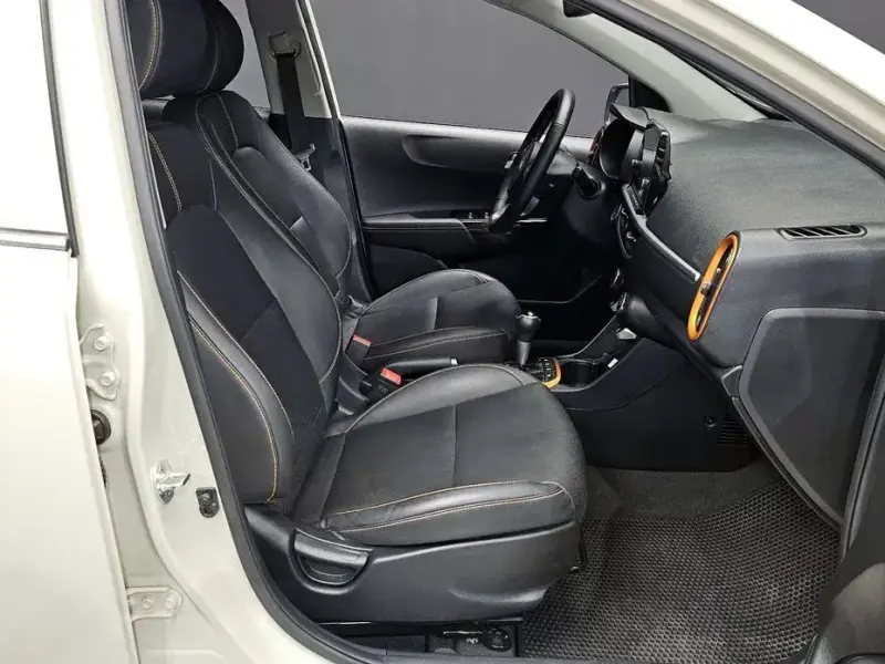 2021 Kia Morning с пробегом 82 796 км