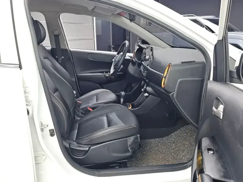 2022 Kia Morning с пробегом 67 478 км