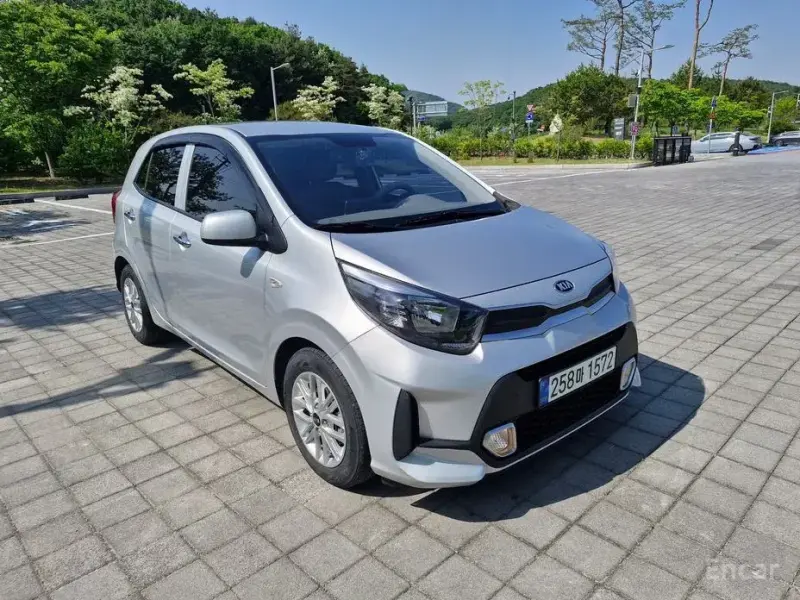 2021 Kia Morning с пробегом 49 216 км