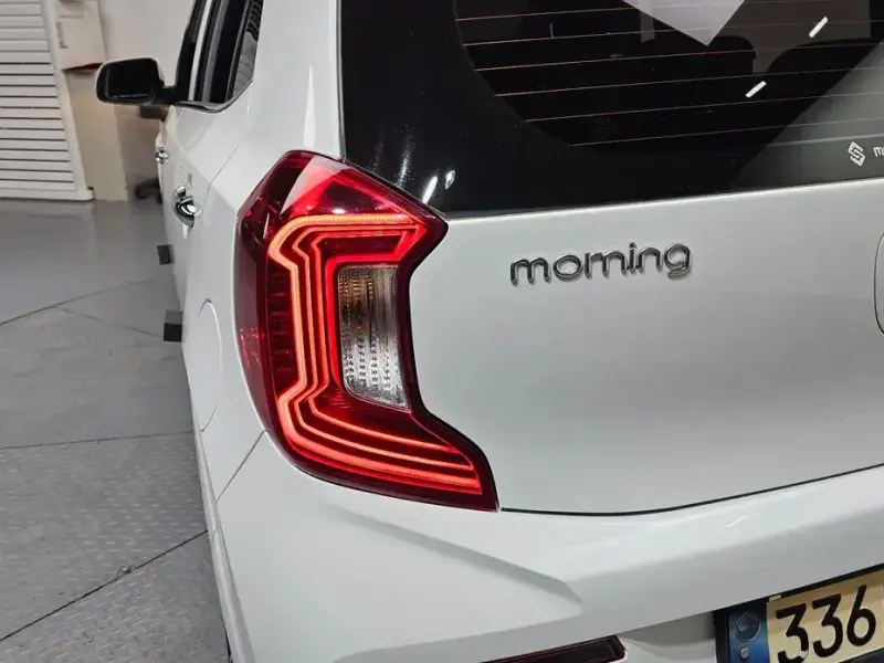 2022 Kia Morning с пробегом 67 478 км