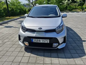 2021 Kia Morning с пробегом 49 216 км