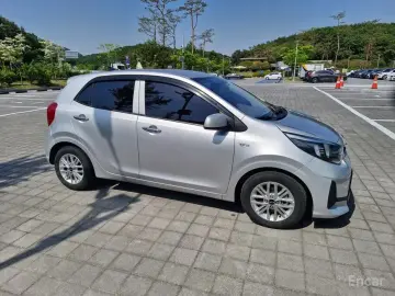 2021 Kia Morning с пробегом 49 216 км