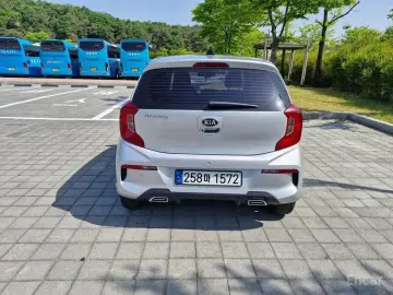 2021 Kia Morning с пробегом 49 216 км