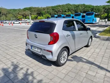 2021 Kia Morning с пробегом 49 216 км
