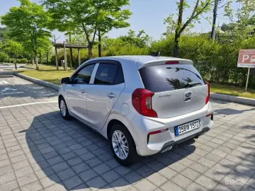 2021 Kia Morning с пробегом 49 216 км