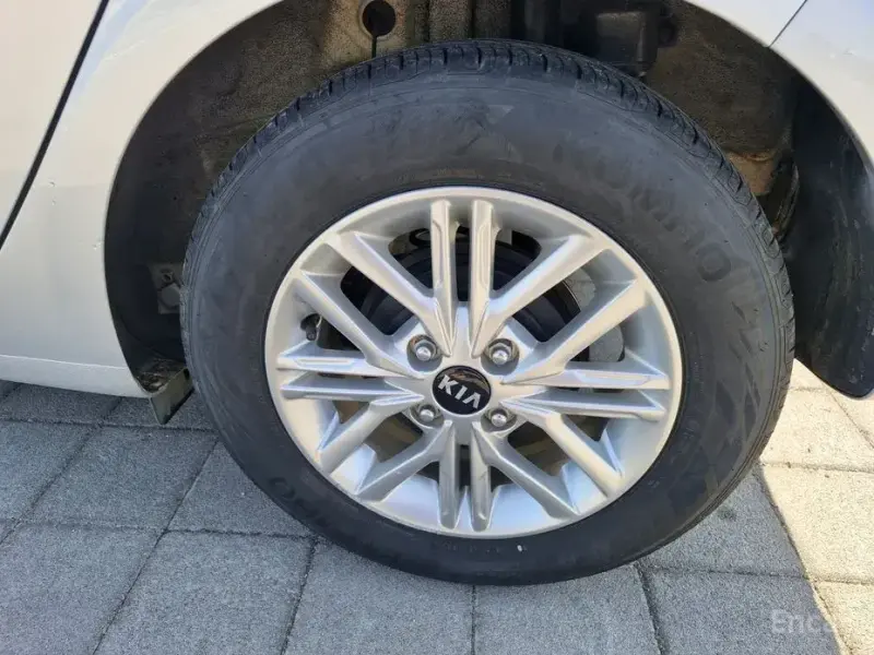 2021 Kia Morning с пробегом 49 216 км