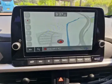 2021 Kia Morning с пробегом 49 216 км