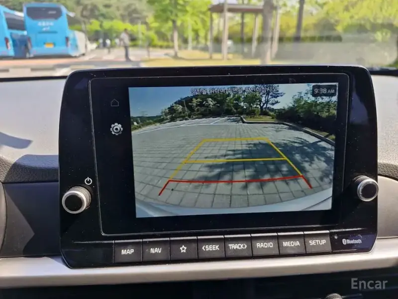 2021 Kia Morning с пробегом 49 216 км