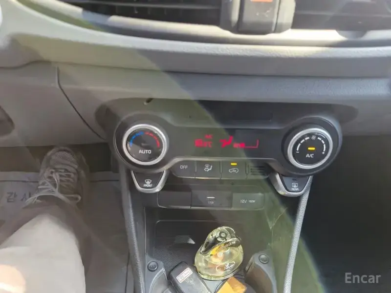 2021 Kia Morning с пробегом 49 216 км