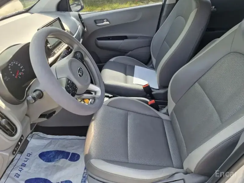 2021 Kia Morning с пробегом 49 216 км