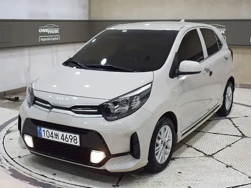 2022 Kia Morning с пробегом 33 026 км