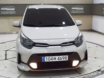 2022 Kia Morning с пробегом 33 026 км