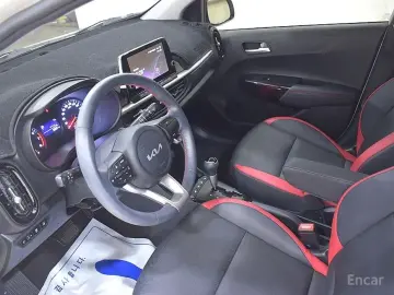 2022 Kia Morning с пробегом 33 026 км