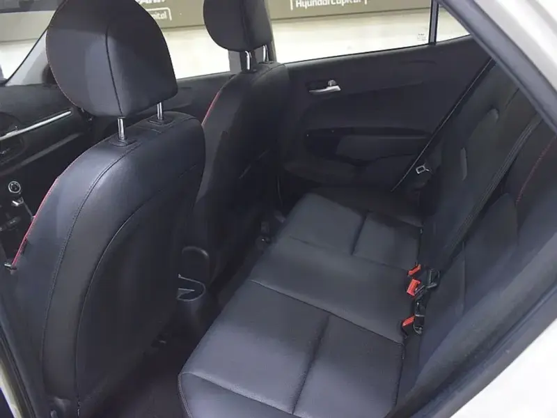 2022 Kia Morning с пробегом 33 026 км