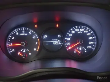 2022 Kia Morning с пробегом 33 026 км