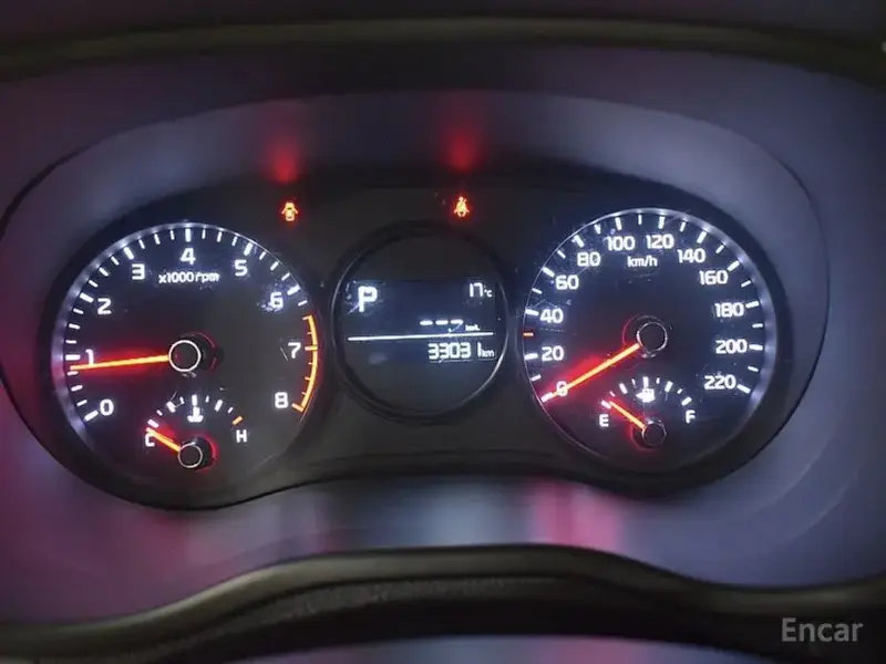 2022 Kia Morning с пробегом 33 026 км