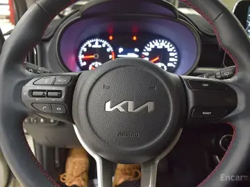 2022 Kia Morning с пробегом 33 026 км