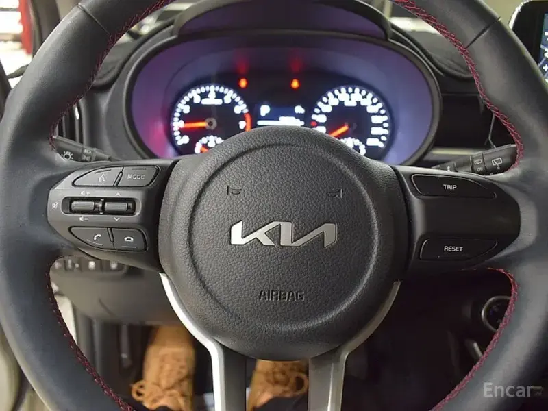2022 Kia Morning с пробегом 33 026 км
