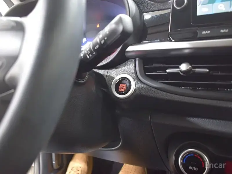 2022 Kia Morning с пробегом 33 026 км
