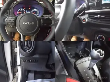 2022 Kia Morning с пробегом 33 026 км