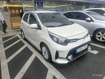 2022 Kia Morning с пробегом 33 047 км