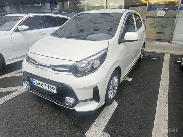 2022 Kia Morning с пробегом 33 047 км