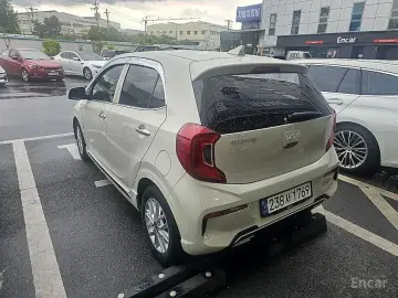 2022 Kia Morning с пробегом 33 047 км